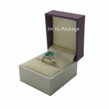 Jy-Jb44 Custom Paper Leather Wooden Jewelry Packaging Box of Ring Watch Necklace Storage Box Case Wholesale